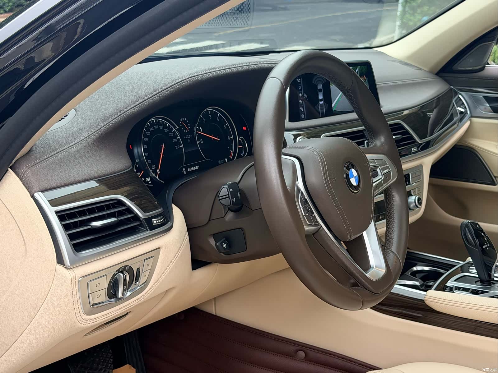 BMW 7 Series, 2017 9