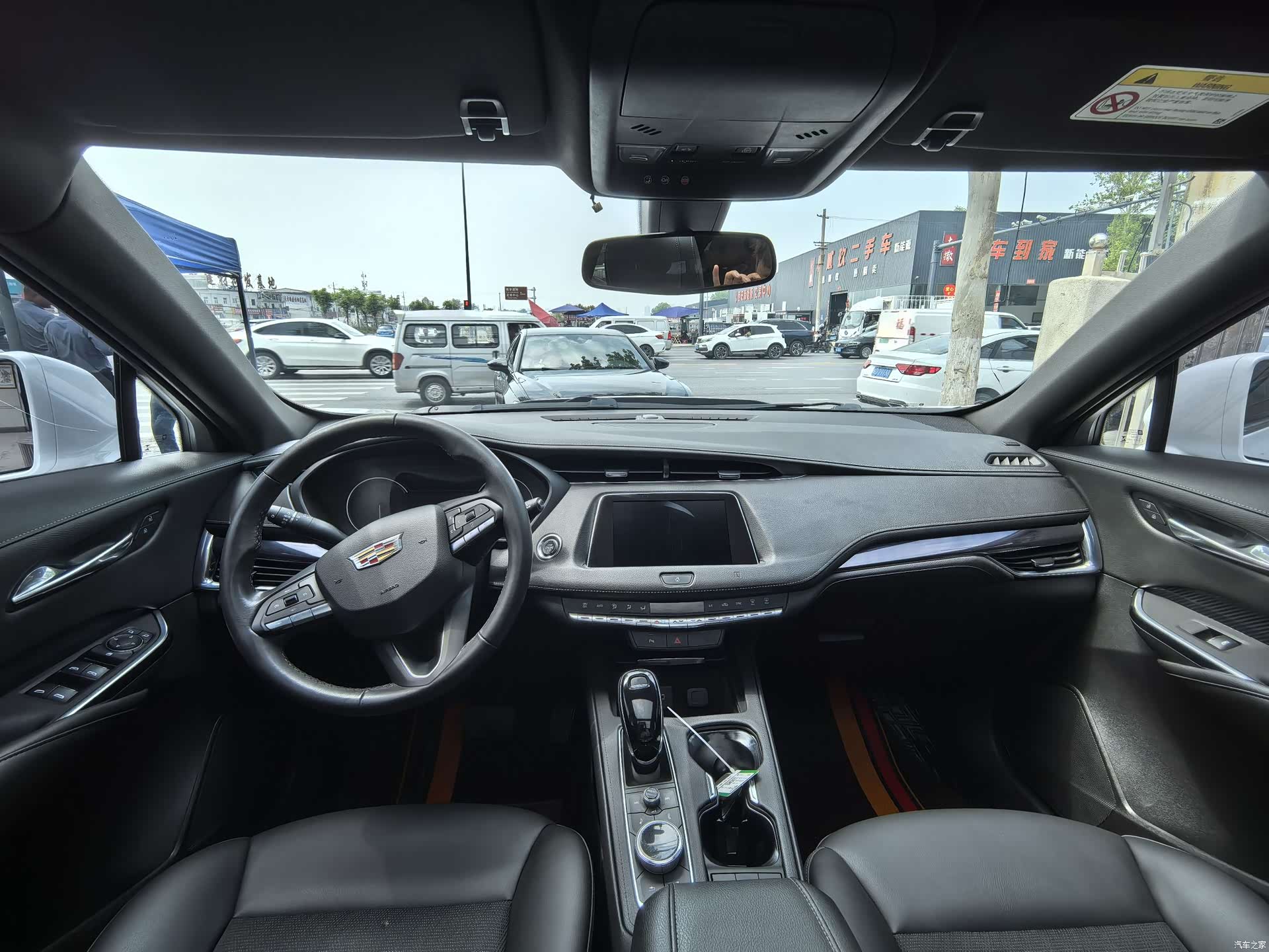 Cadillac XT4, 2021 8
