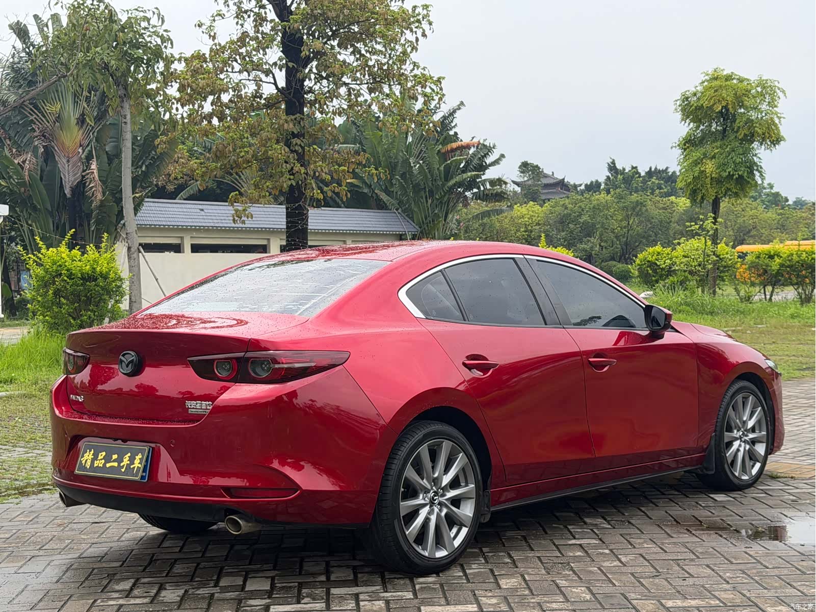Mazda Mazda3, 2021 все фото