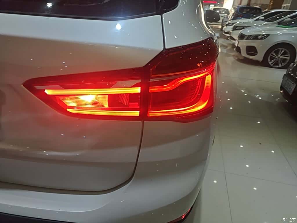 BMW X1, 2018 8