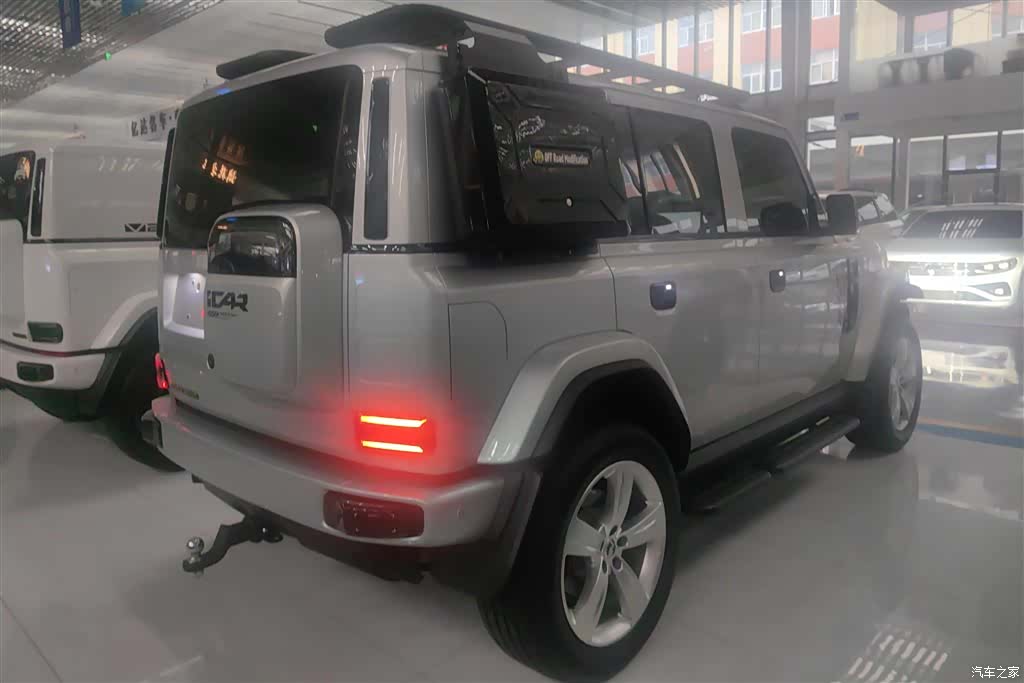 Chery V23, 2024 3