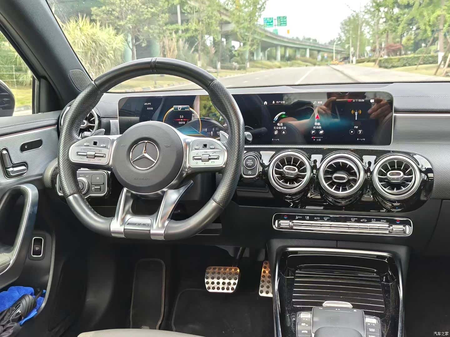 Mercedes-Benz A-Class, 2020 все фото