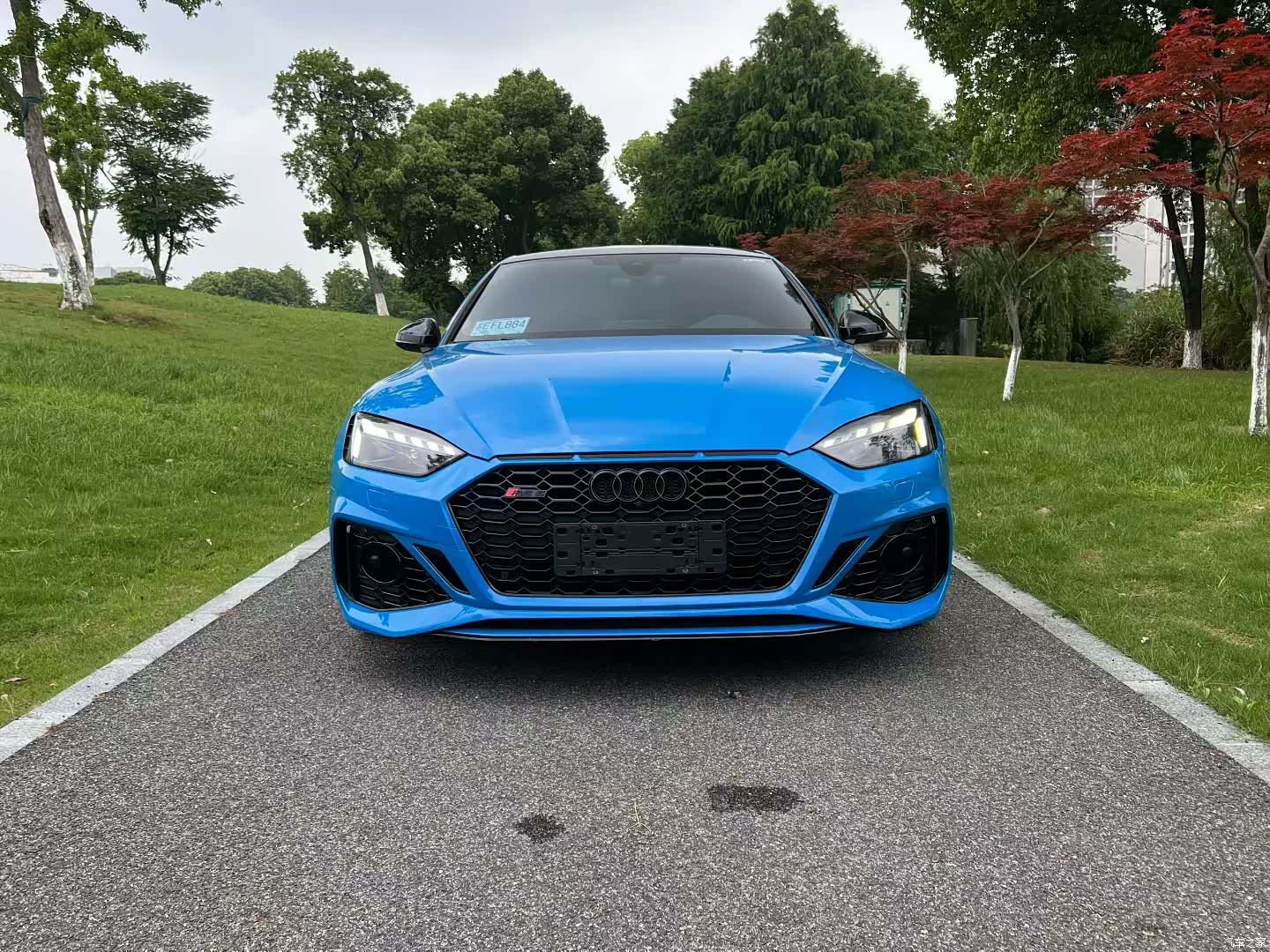 Audi RS, 2021 2