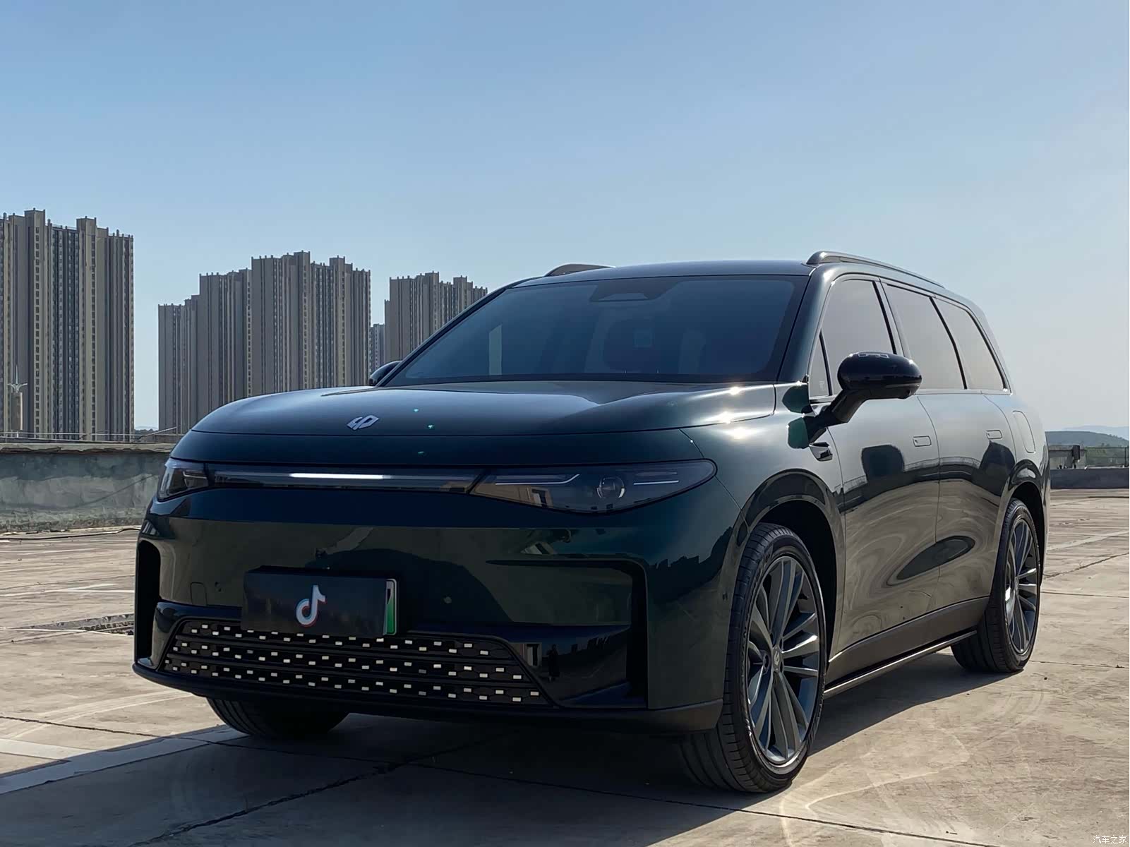 Leapmotor C16, 2025 все фото