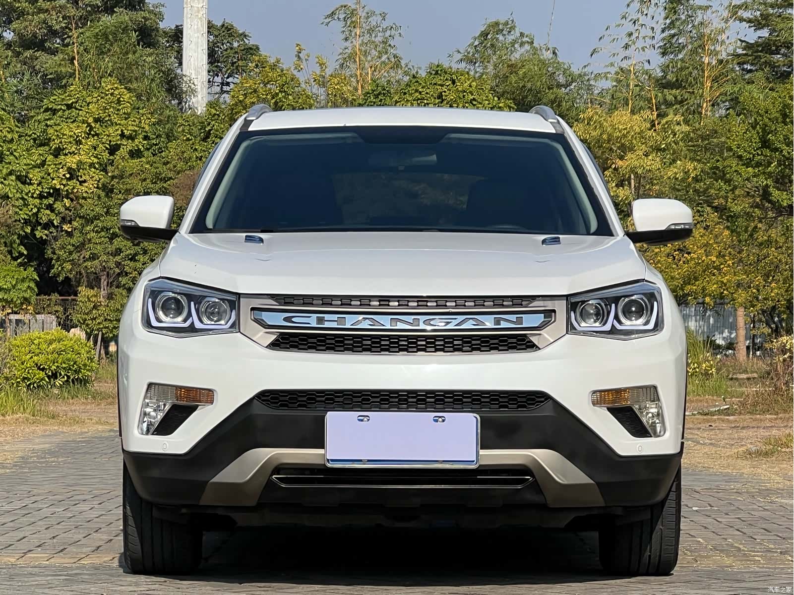 Changan CS75, 2016 2