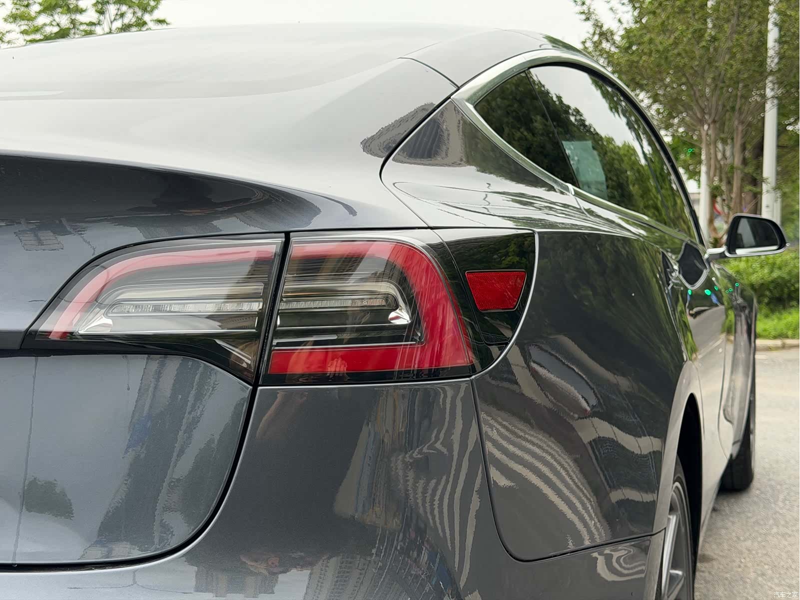 Tesla Model 3, 2019 14