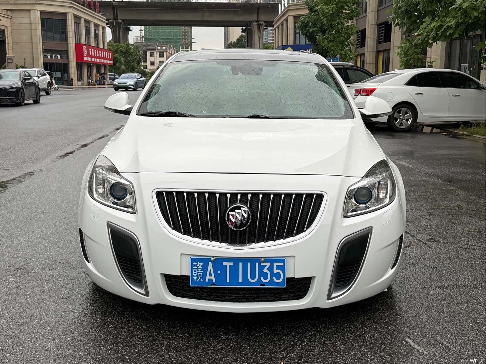 Buick Regal, 2013 2