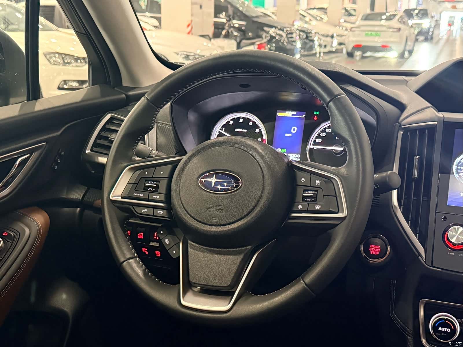 Subaru Forester, 2023 12