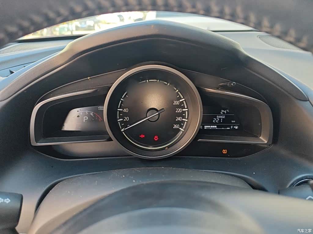 Mazda CX-4, 2020 4