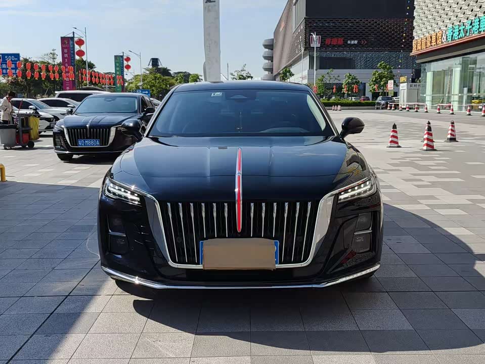 Hongqi H5