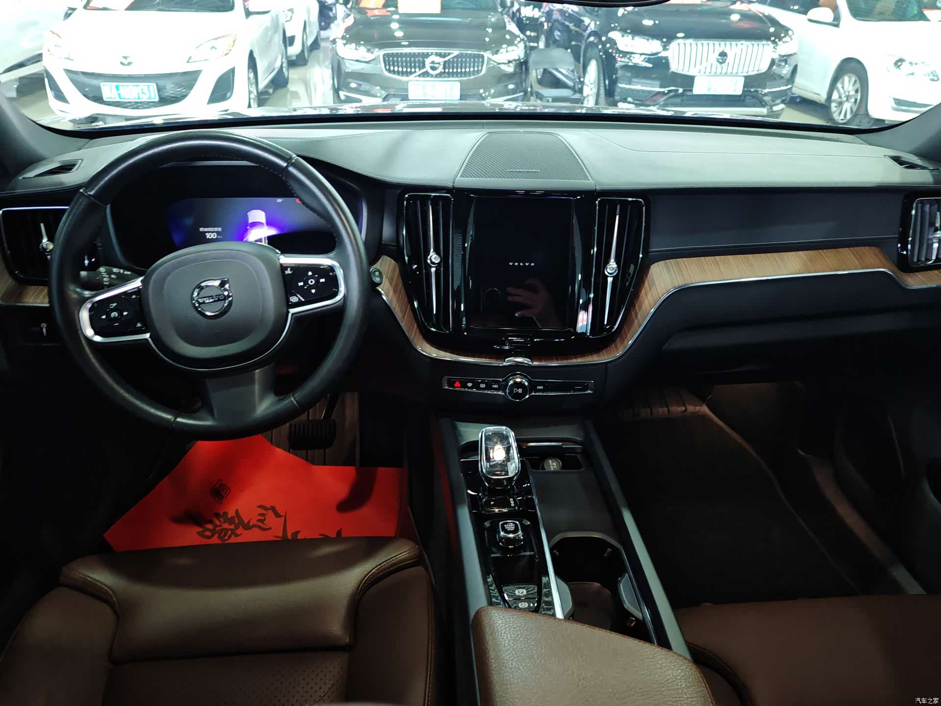 Volvo XC60, 2021 7