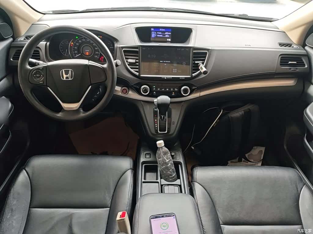 Honda CR-V, 2016 6