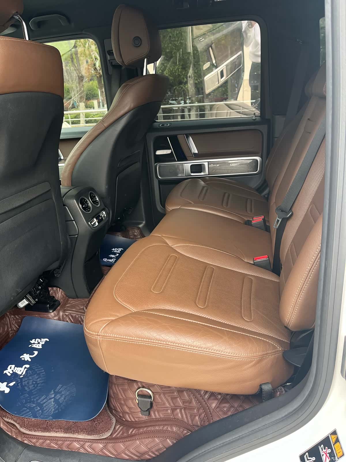 Mercedes-Benz G-Class, 2020 11
