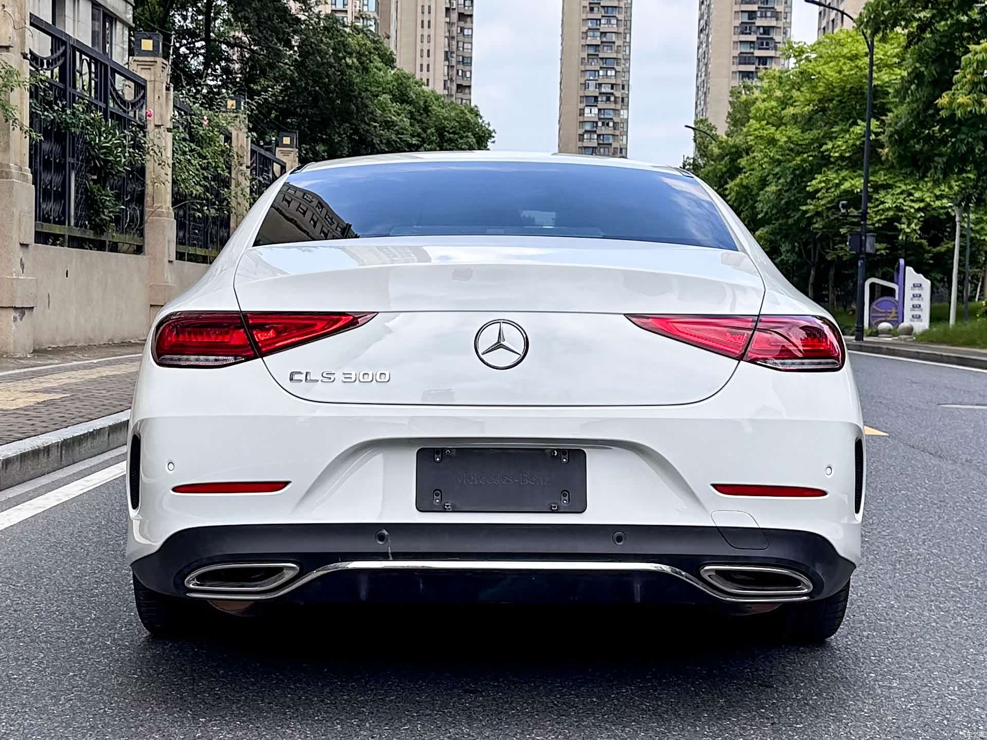 Mercedes-Benz CLS, 2023 все фото
