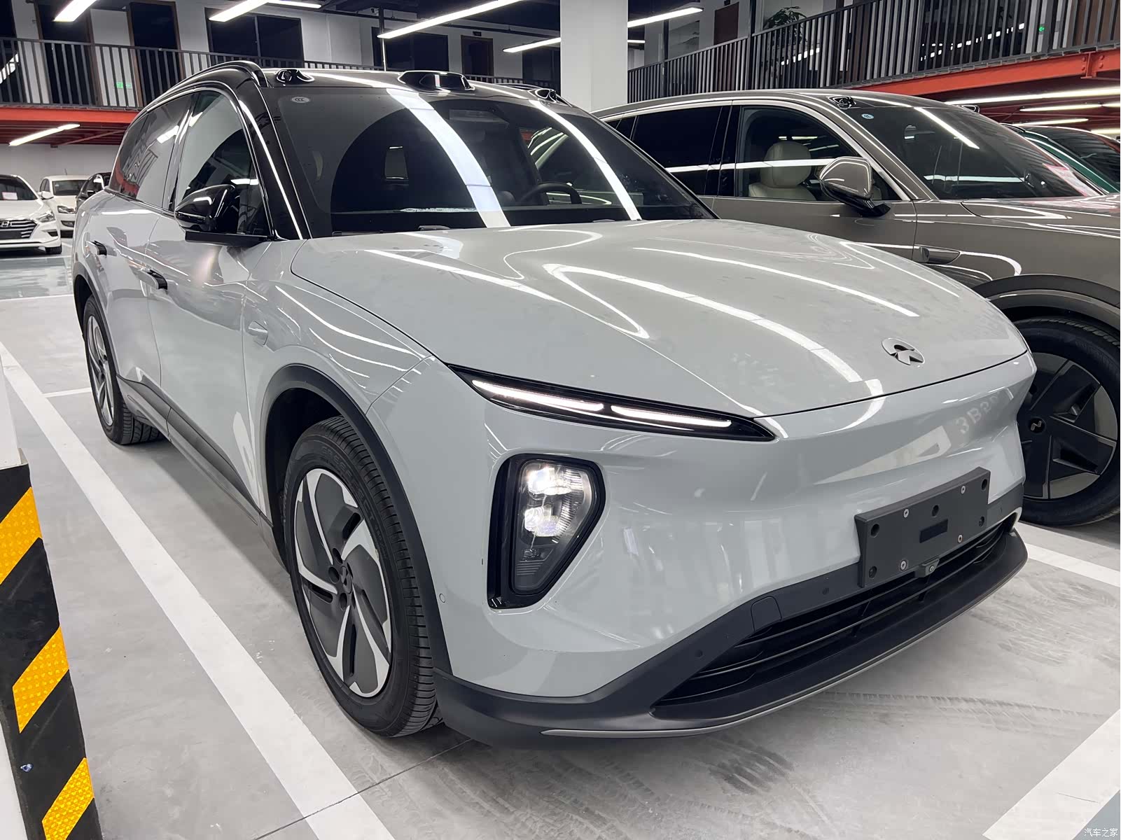 NIO ES6, 2023 3