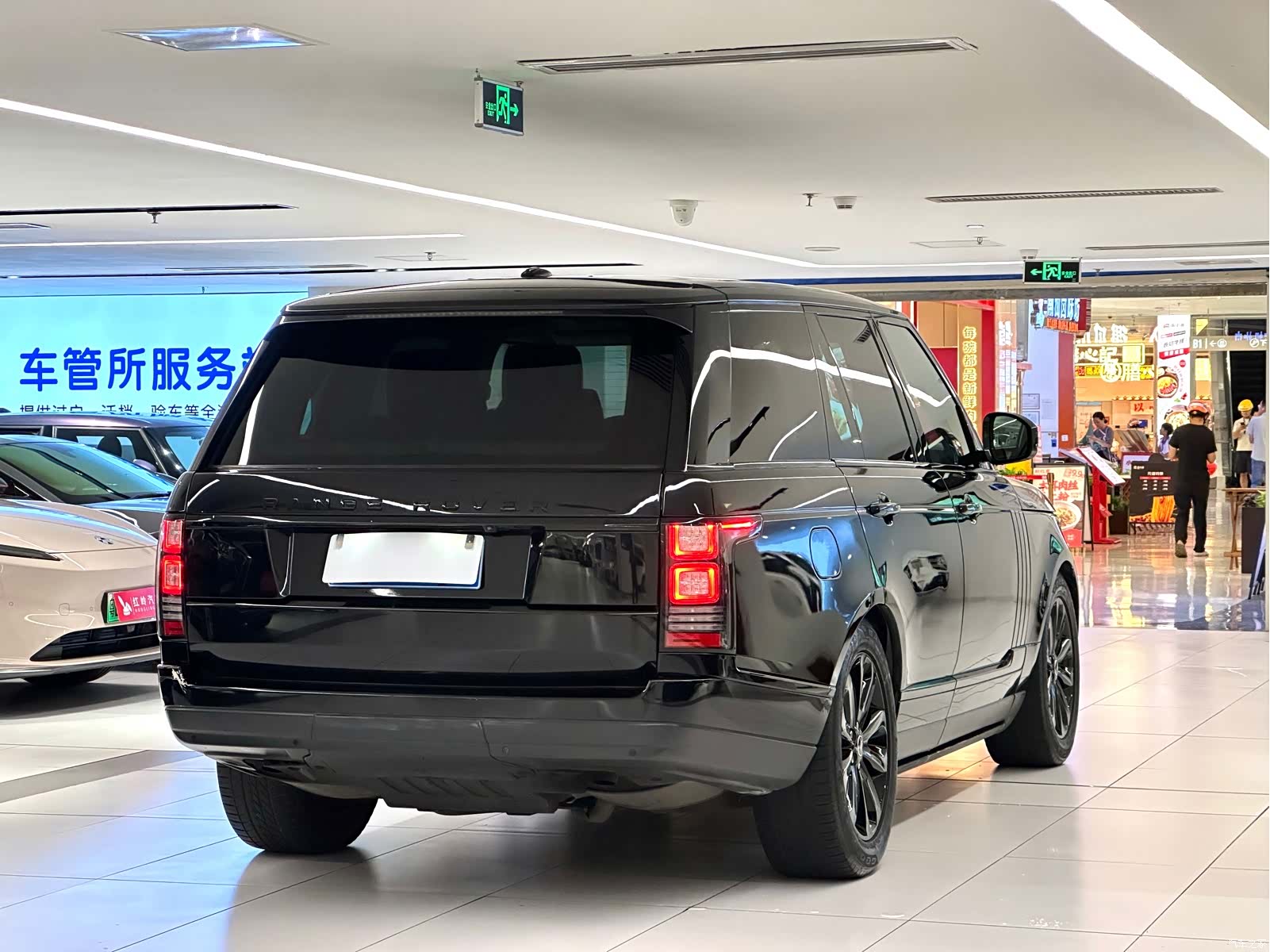 Land Rover Range Rover, 2013 все фото