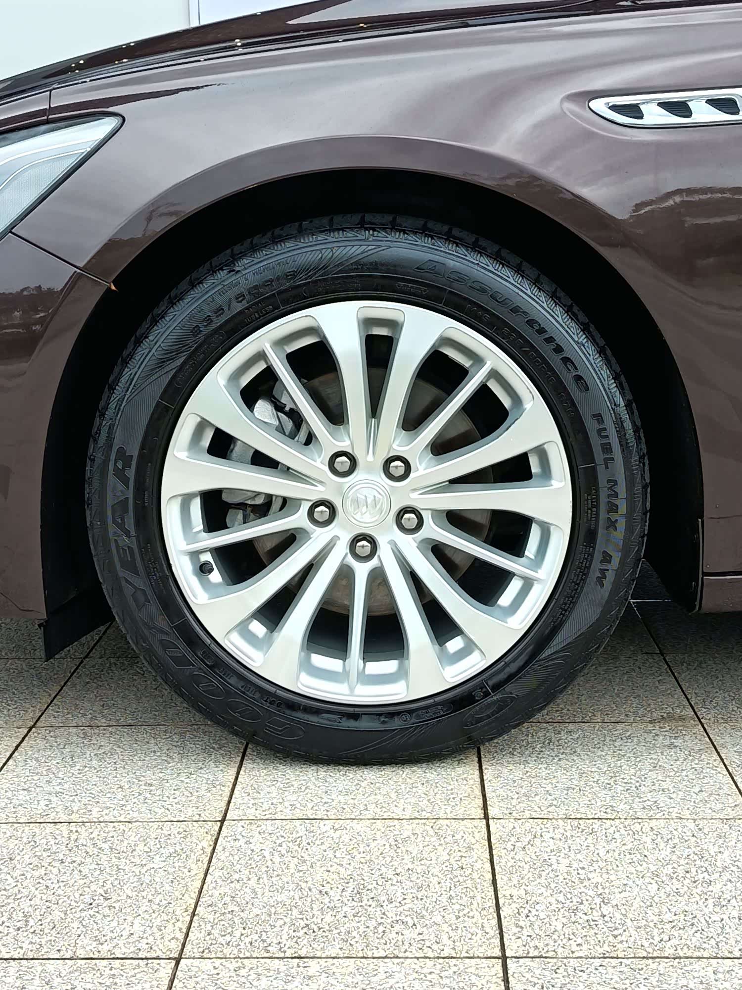 Buick LaCrosse, 2018 21
