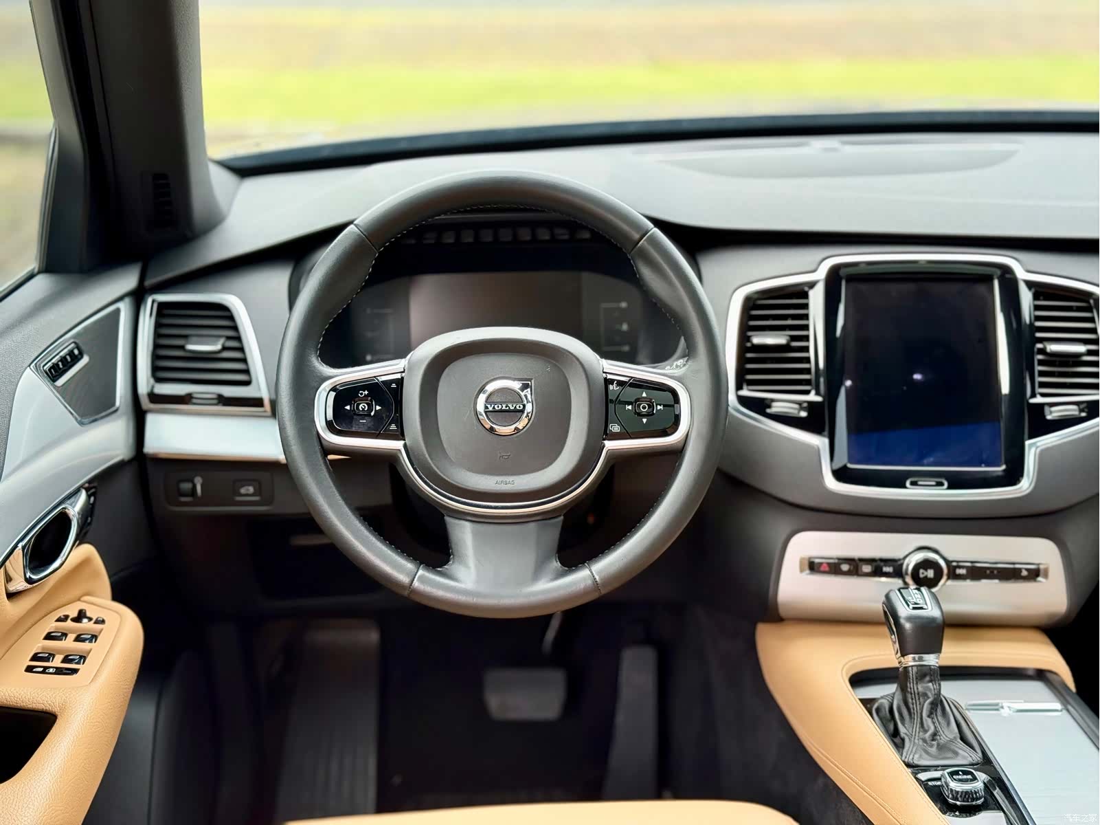 Volvo XC90, 2017 12