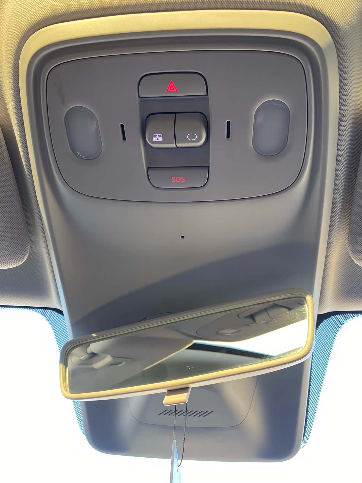 Leapmotor C10, 2025 17