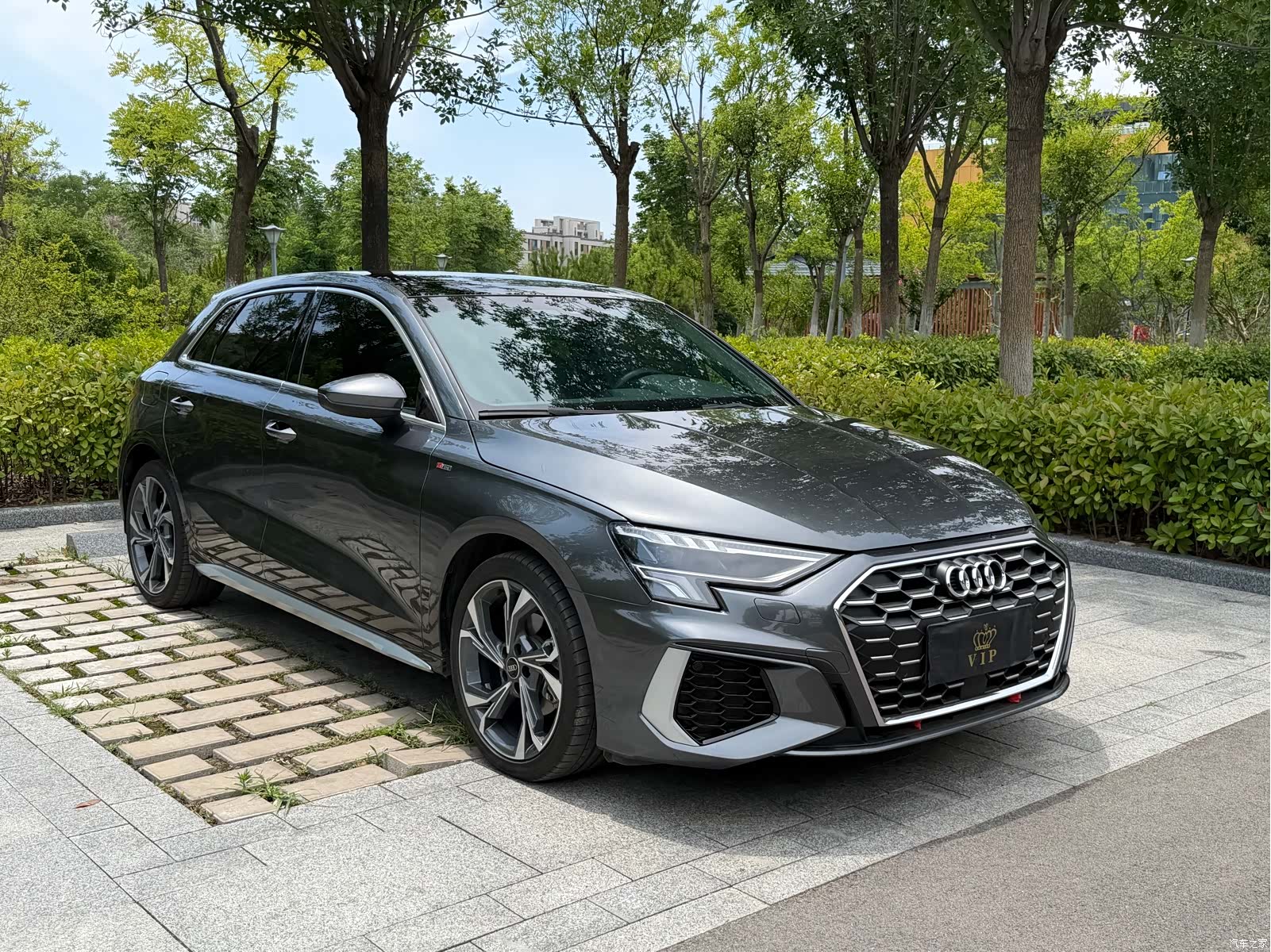 Audi A3, 2023 3