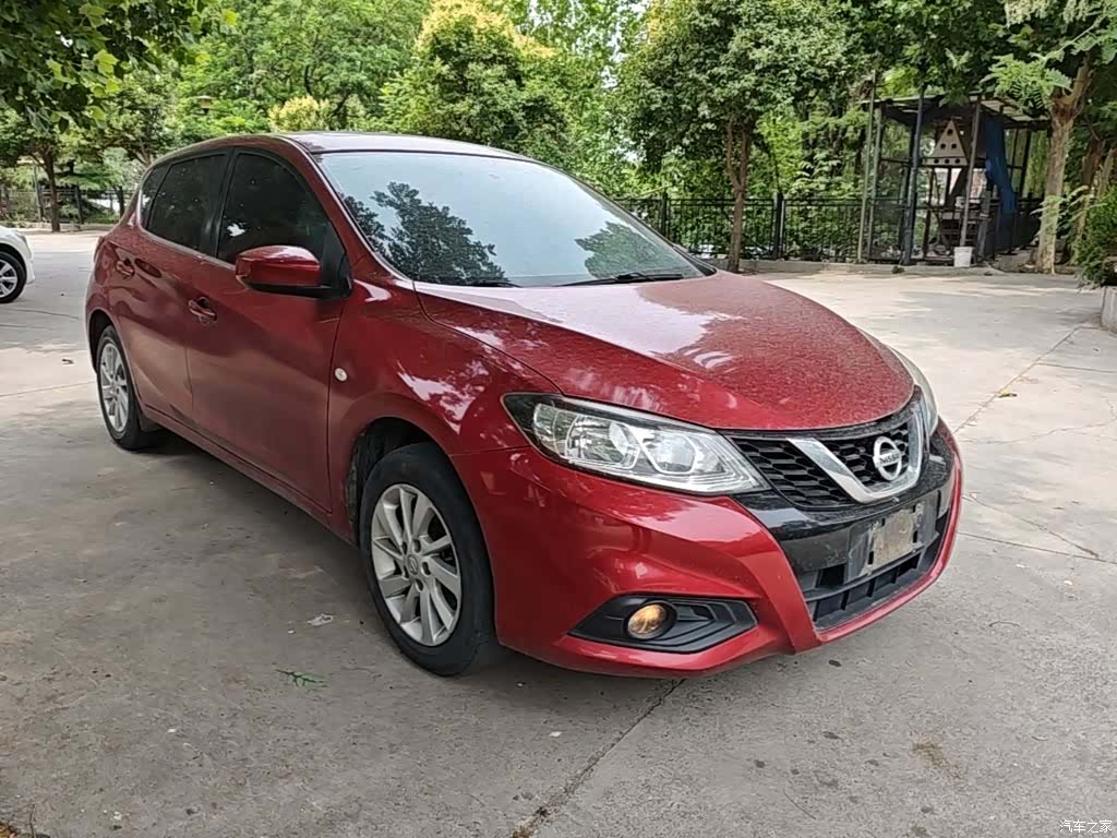 Nissan Tiida, 2019 4