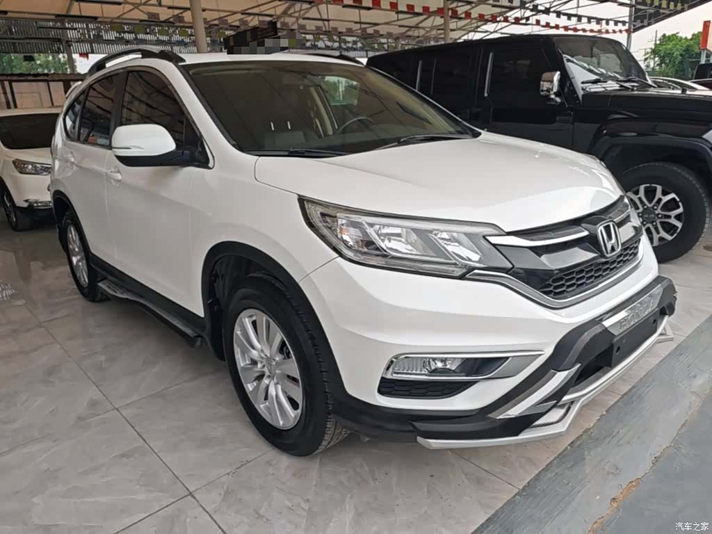 Honda CR-V, 2016 23
