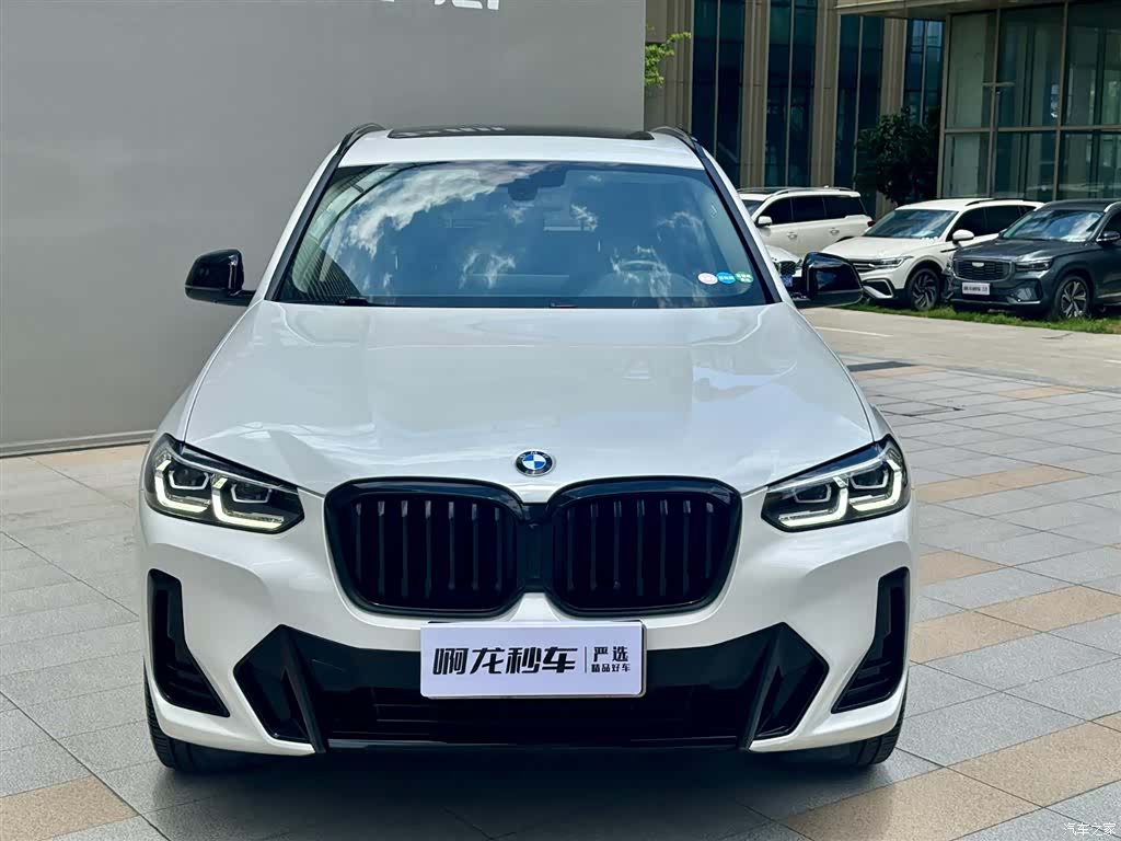 BMW X3, 2021 2