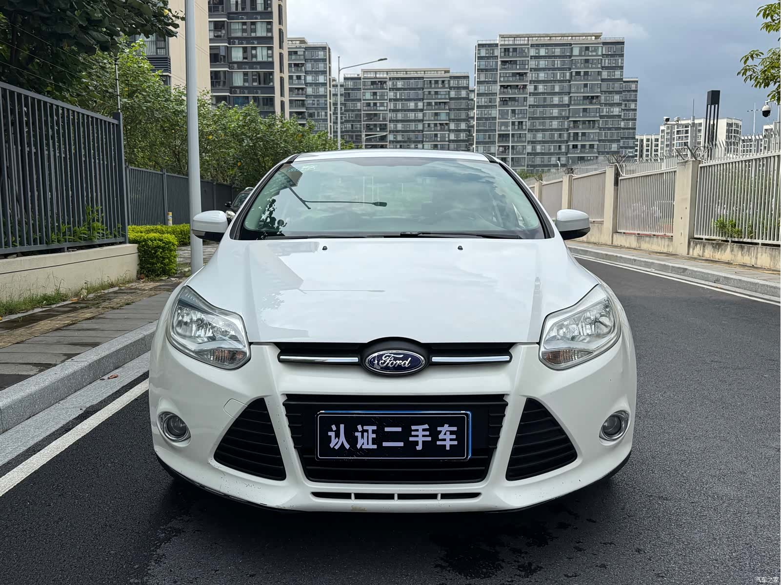 Ford Focus, 2014 2