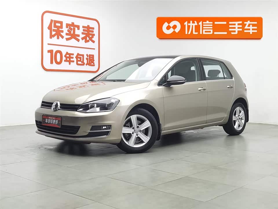 Volkswagen golf Volkswagen golf