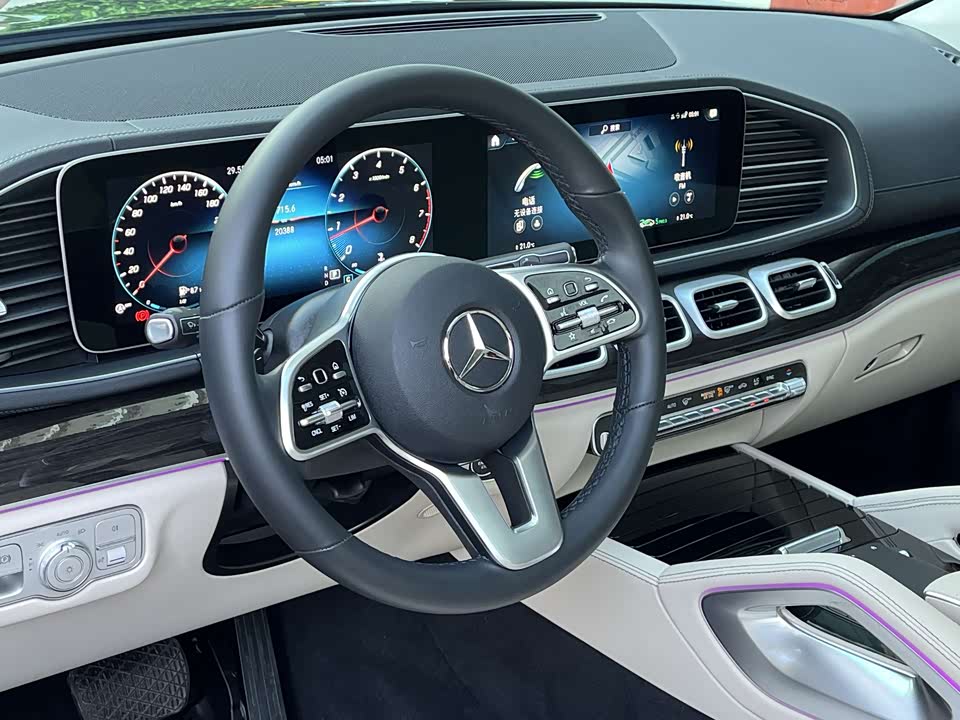 Mercedes-Benz GLE Mercedes-Benz GLE