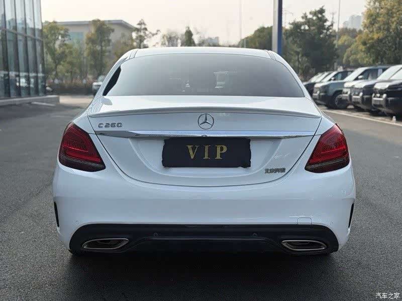 Mercedes-Benz C-Class, 2019 13