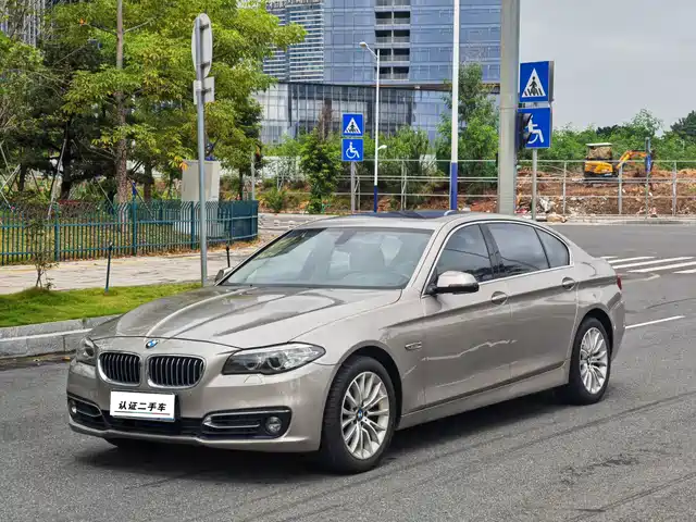 BMW 5 Series 2015 — купить из Китая под заказ