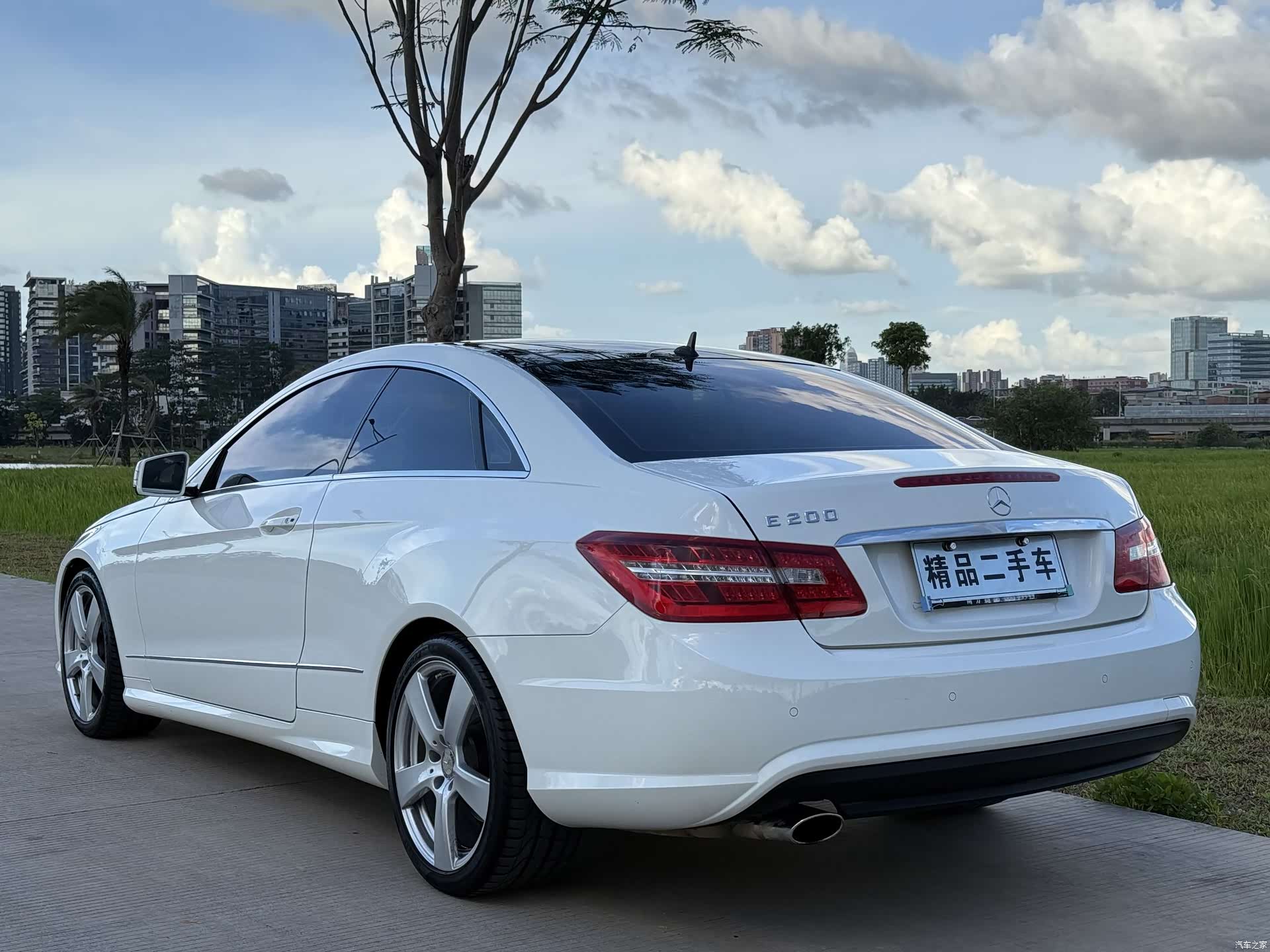 Mercedes-Benz E-Class, 2013 6