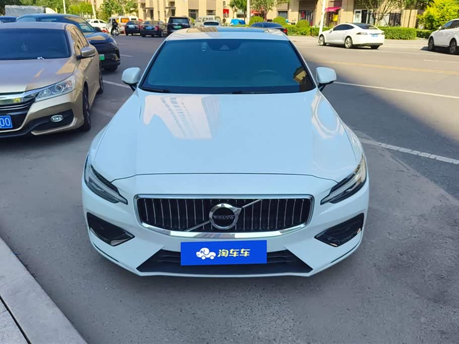Volvo S60
