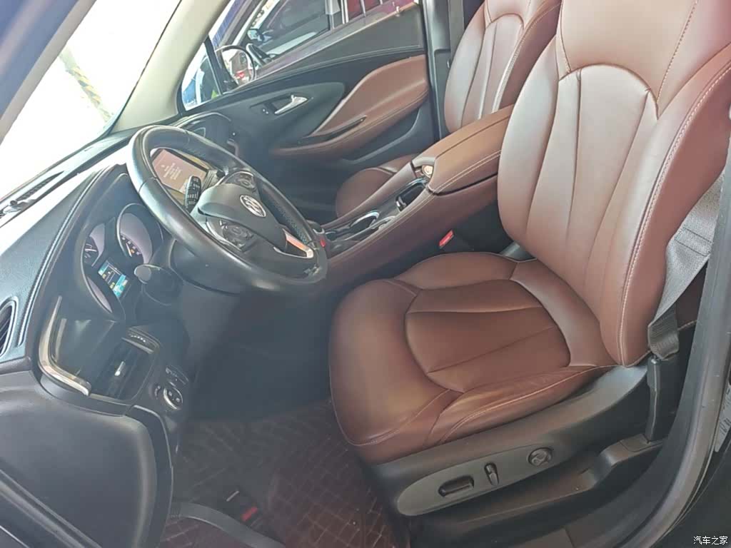 Buick Envision Plus, 2019 11