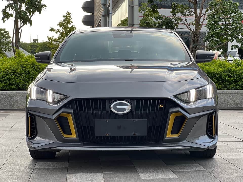 Trumpchi Shadow Leopard