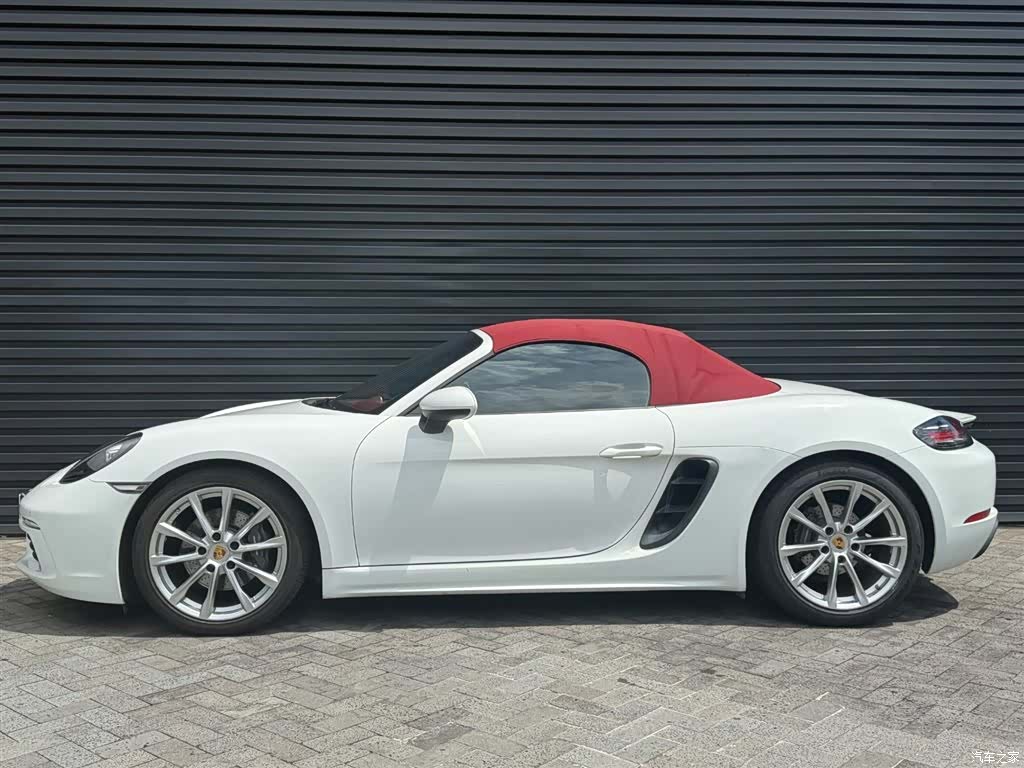 Porsche Boxster, 2018 17