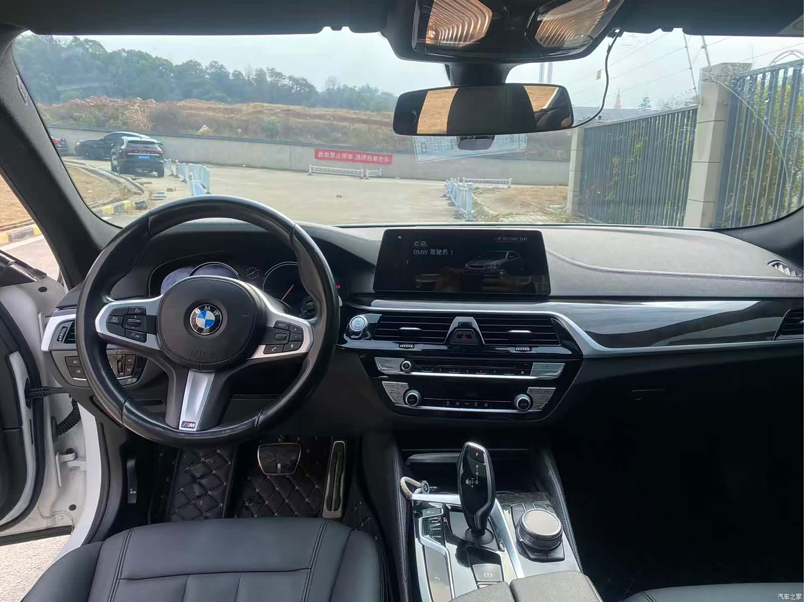 BMW 5 Series, 2018 6