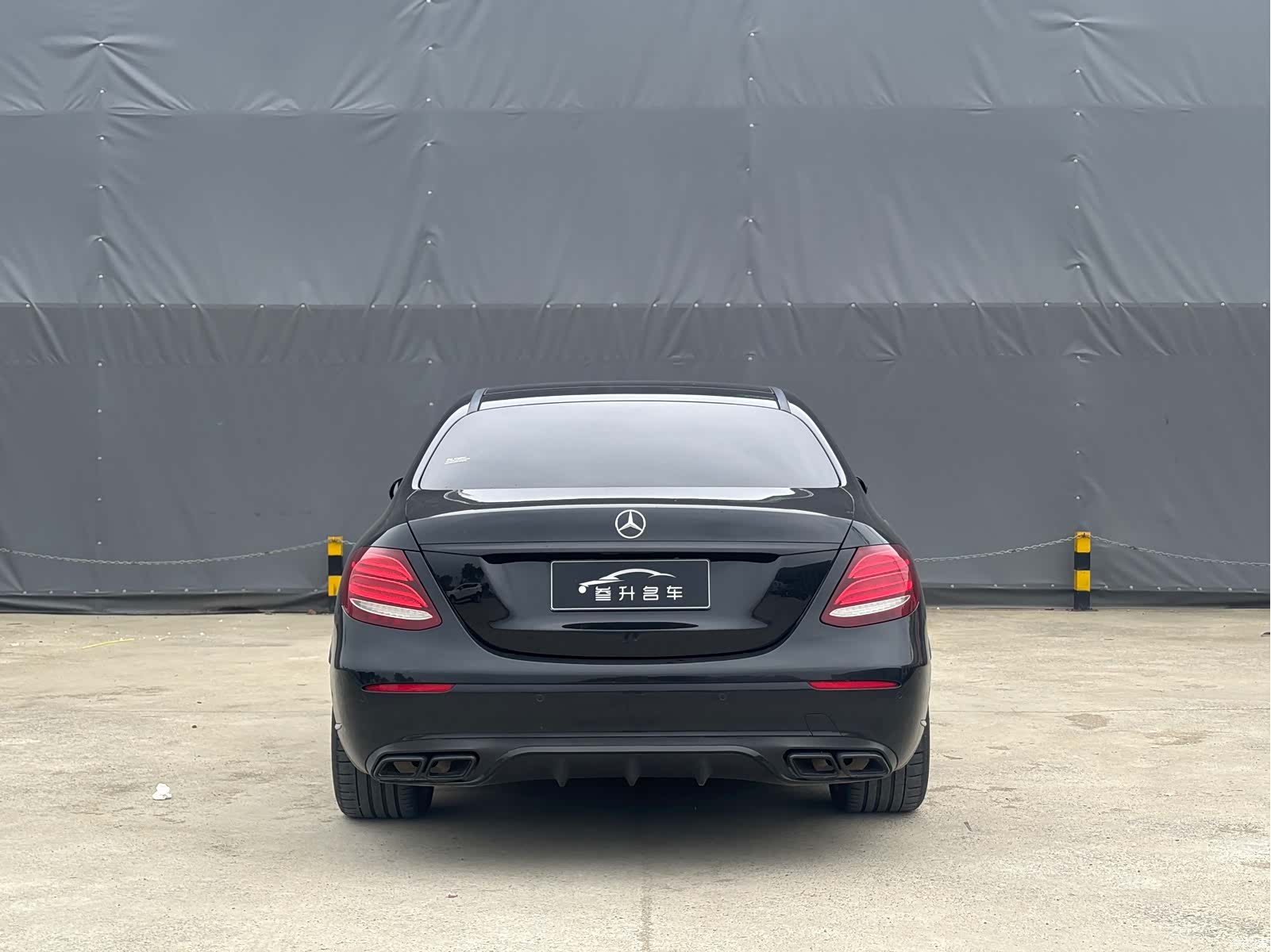 Mercedes-Benz E-Class, 2020 8
