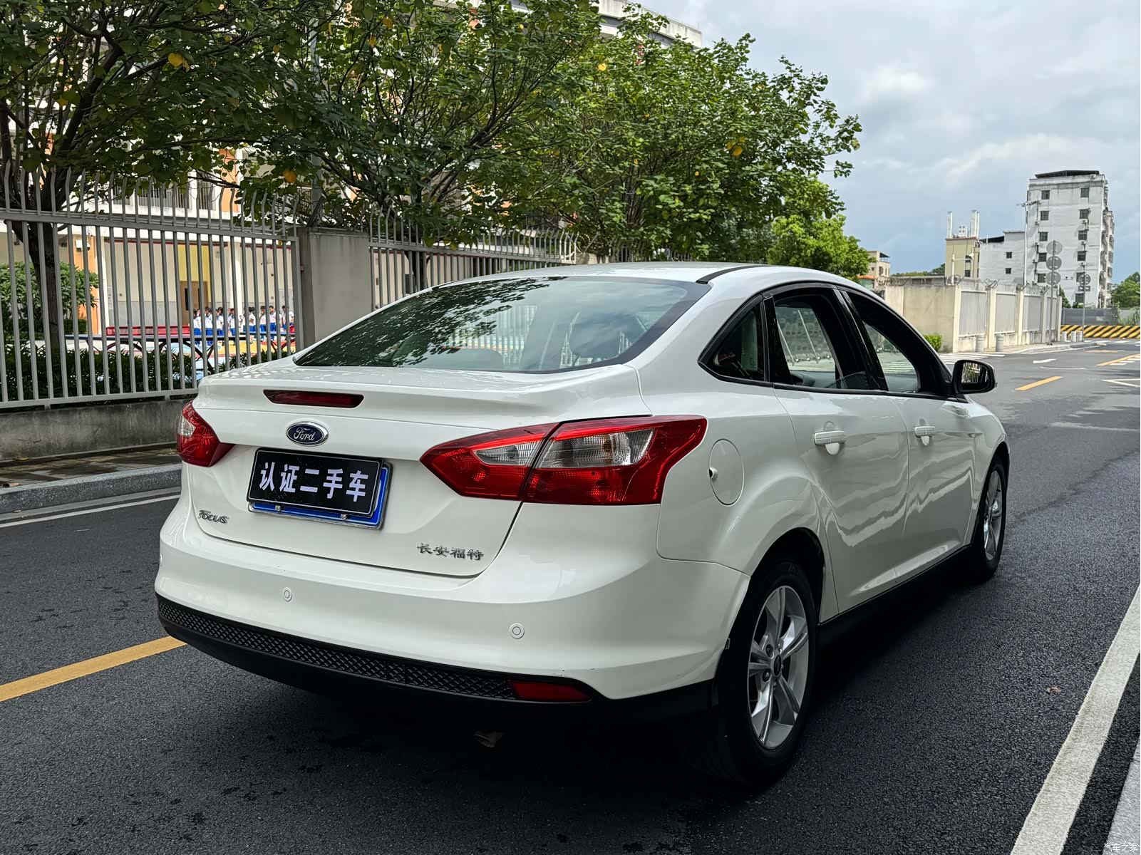 Ford Focus, 2014 все фото