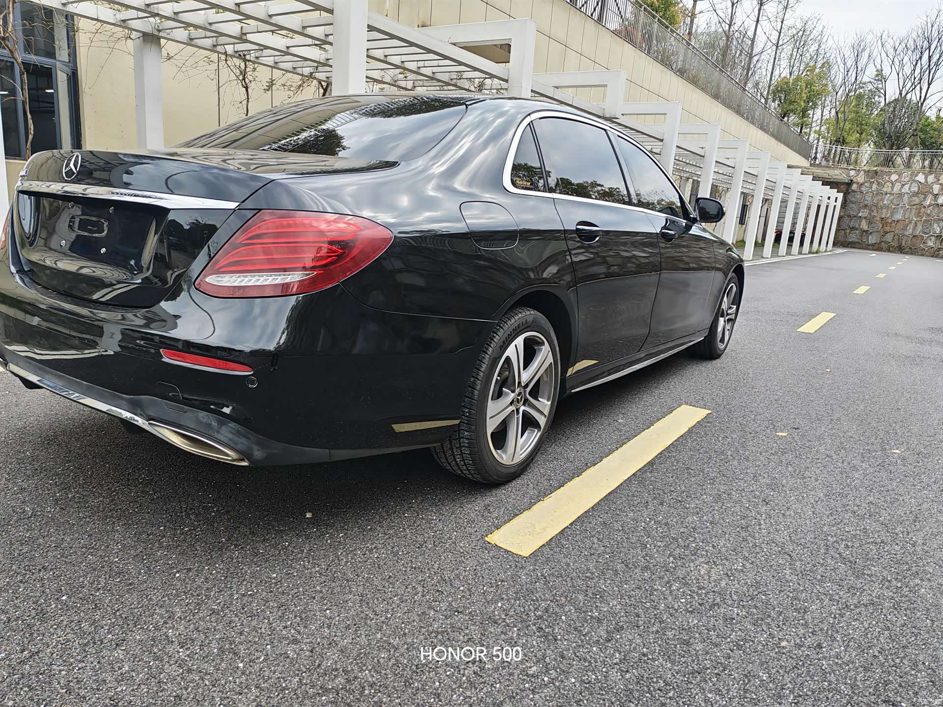 Mercedes-Benz E-Class, 2018 15