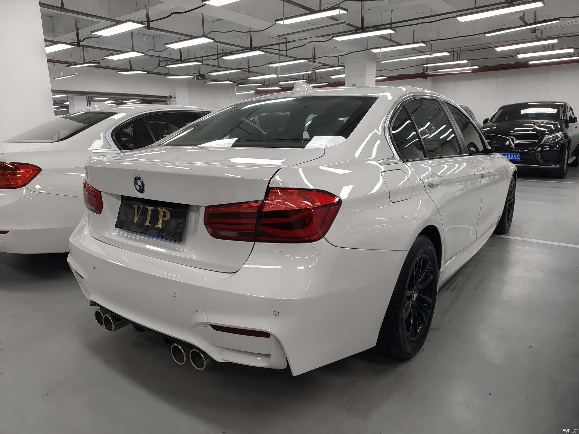 BMW 3 Series, 2016 8