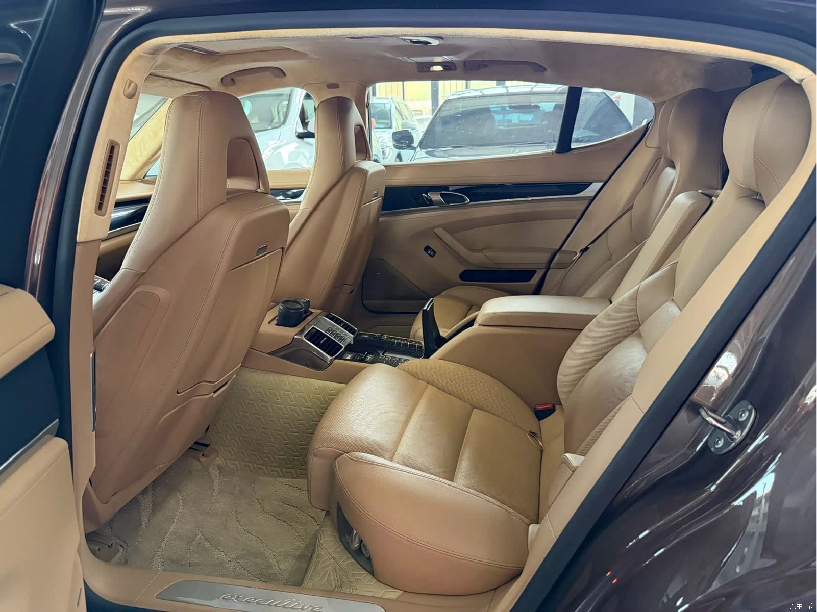 Porsche Panamera, 2013 10