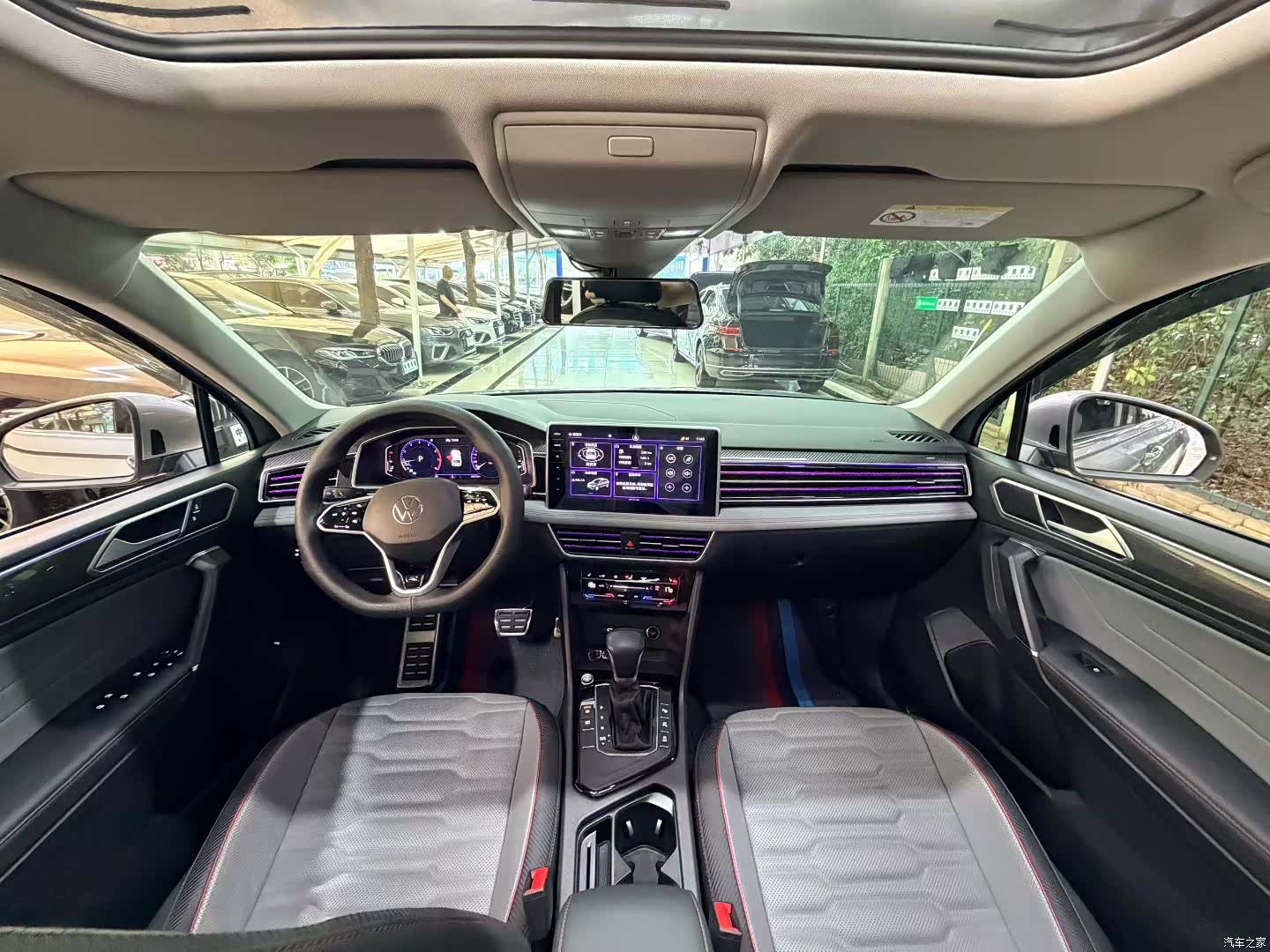Volkswagen Tiguan L, 2022 18