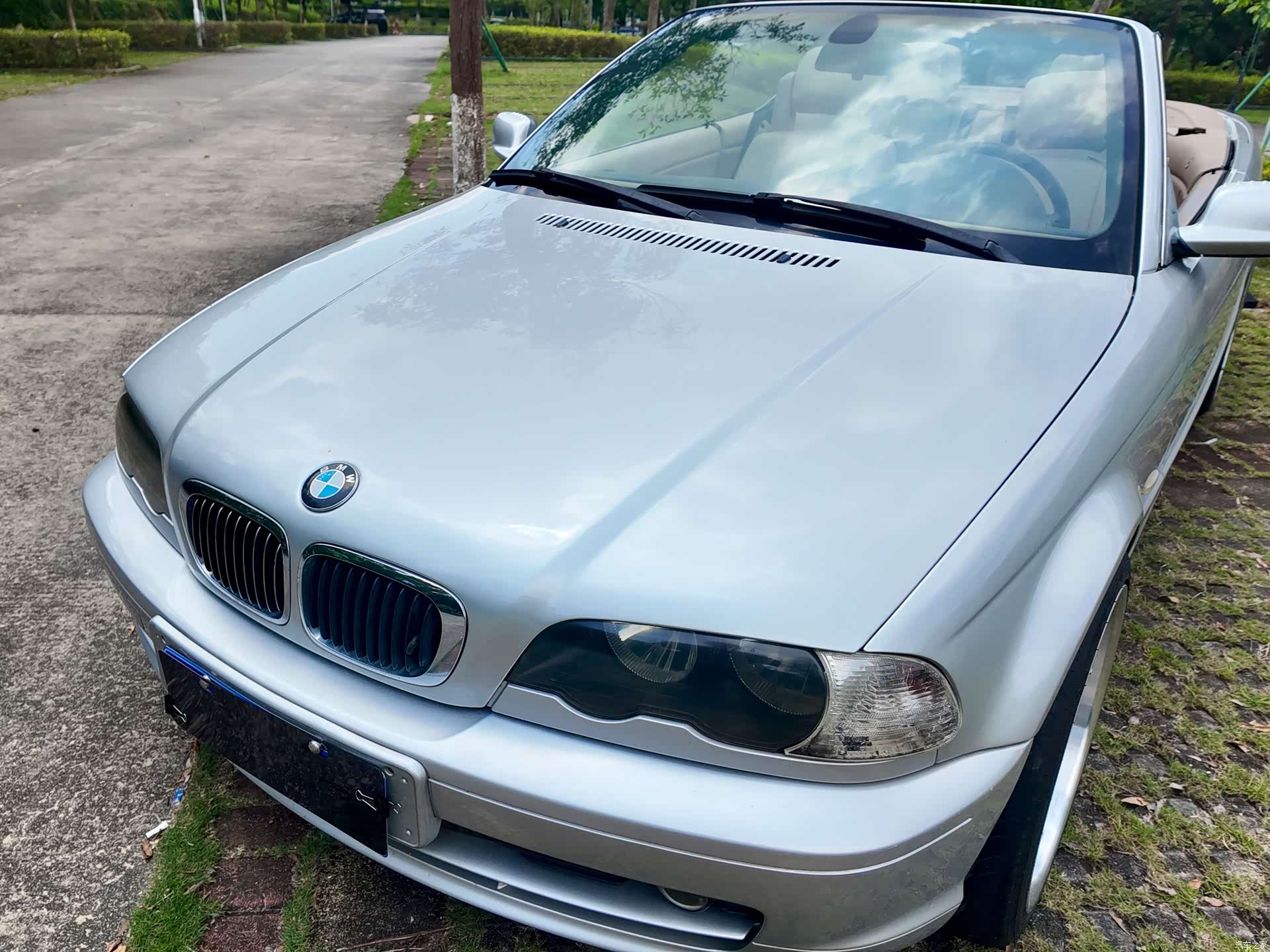BMW 3 Series, 2002 31
