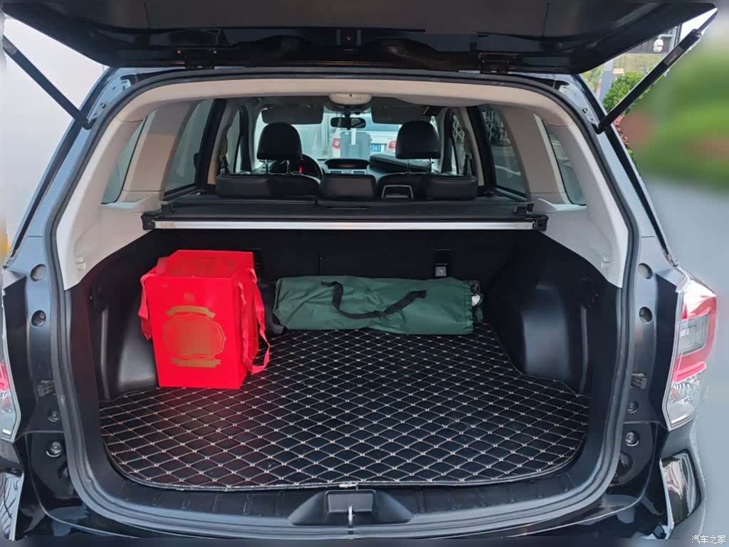 Subaru Forester, 2017 10