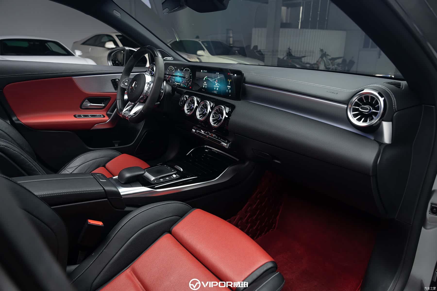 Mercedes-Benz A-Class, 2021 7