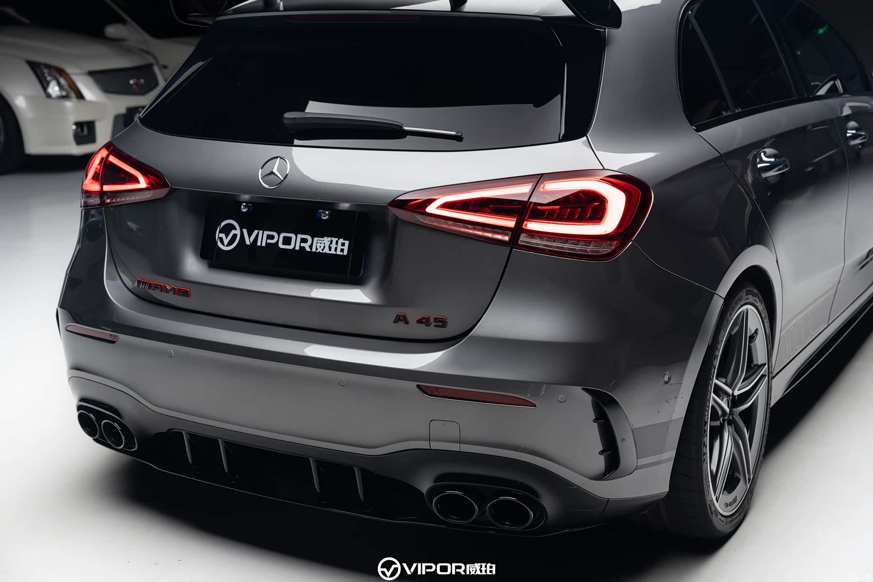 Mercedes-Benz A-Class, 2021 18