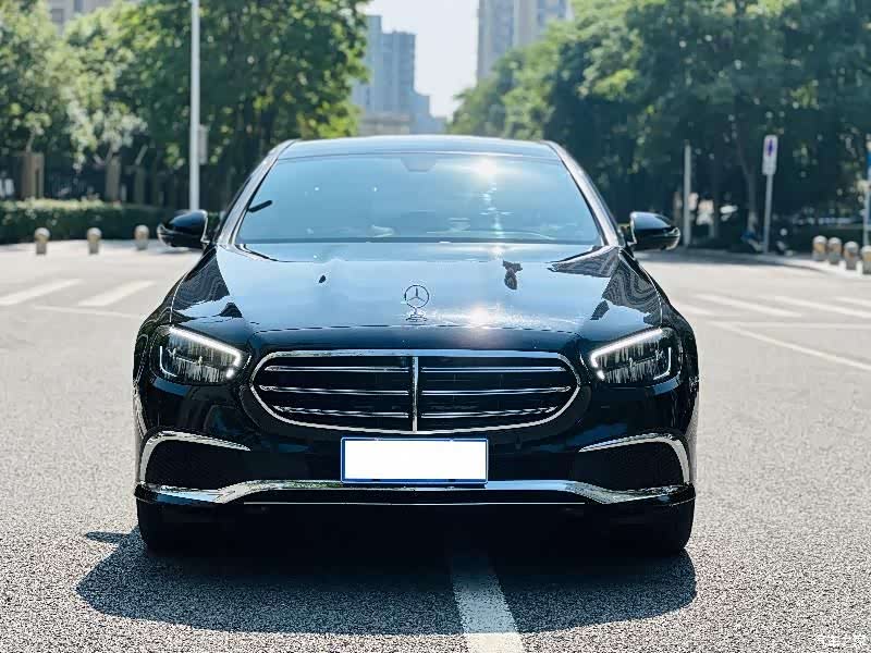 Mercedes-Benz E-Class, 2019 2
