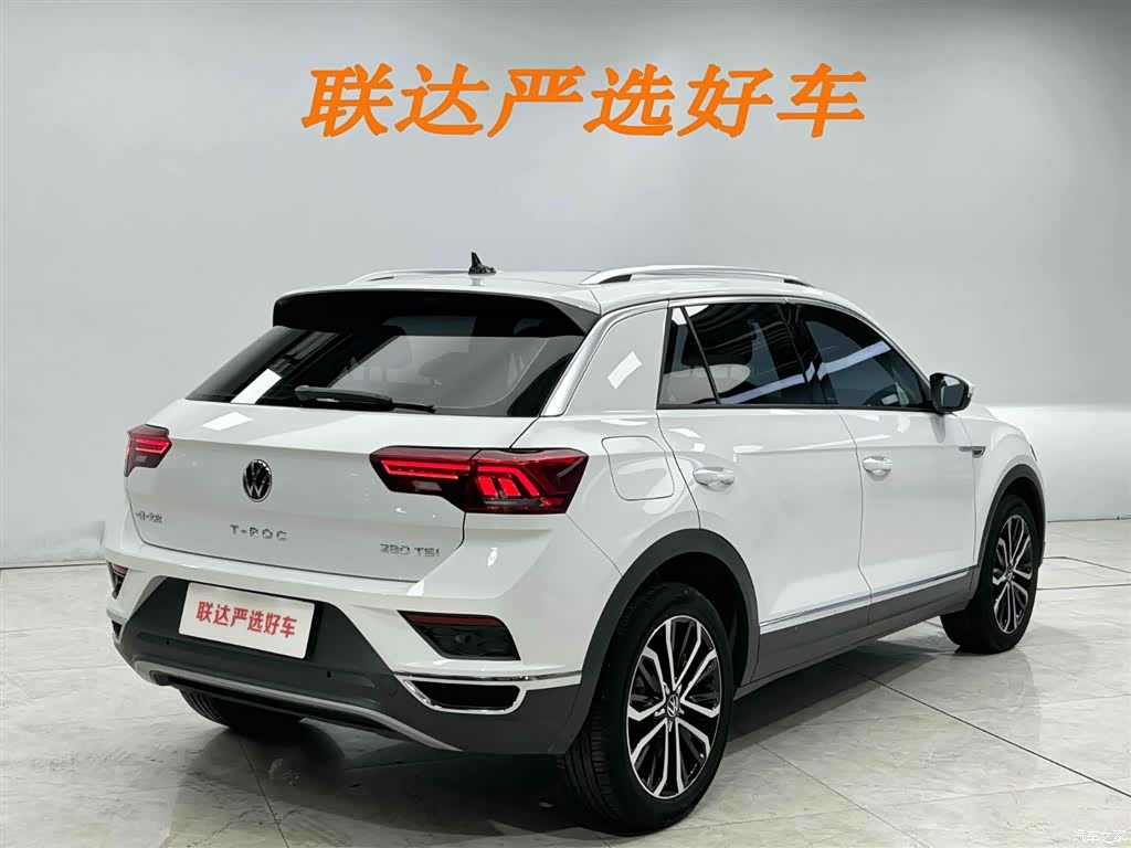 Volkswagen T-ROC, 2022 27